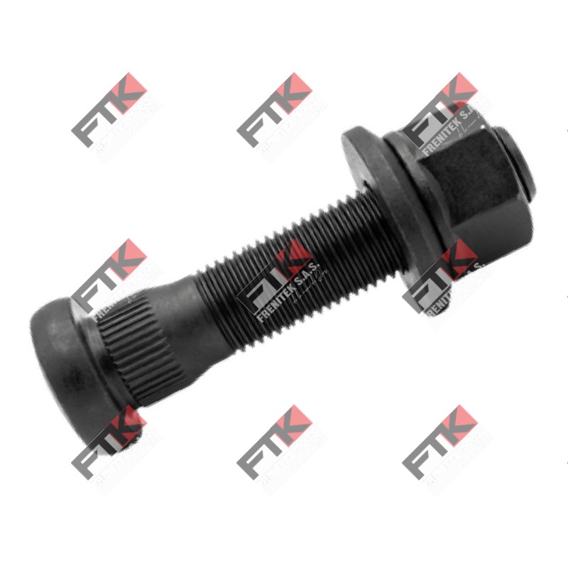 PERNO SHACMAN 22*1.5*125mm
