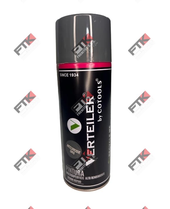 AEROSOL VERTEILER ANTICORROSIVO