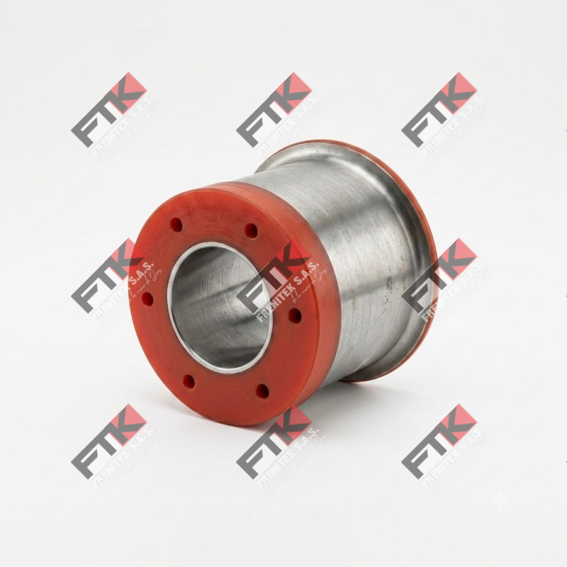 SOPORTE MOTOR TRASERO EAGLE [DUROTHANE]