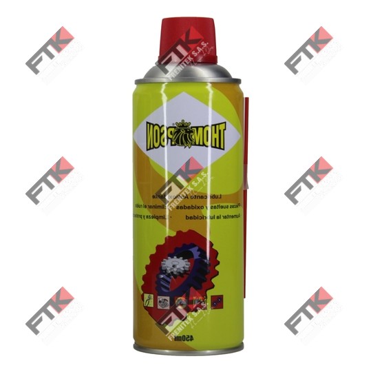 LUBRICANTE PENETRANTE 450 ML