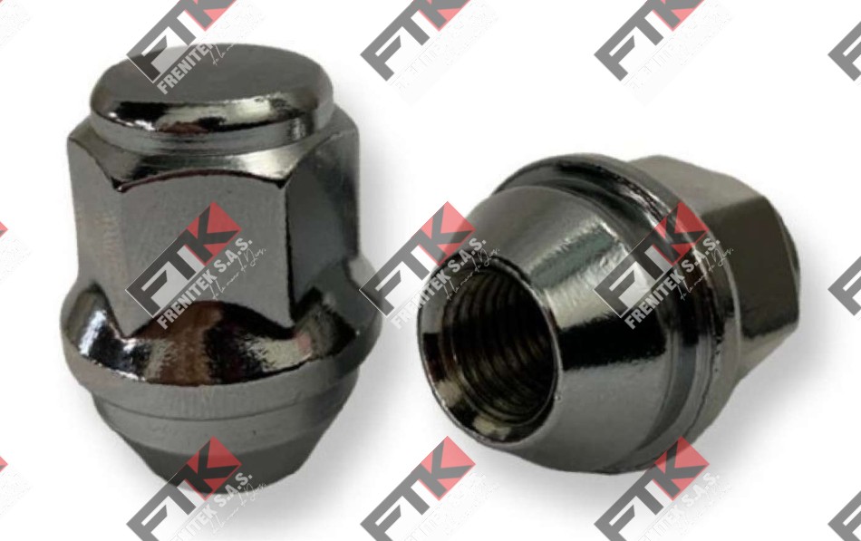 TUERCA LUJO - K 12X1.5 HEX 21