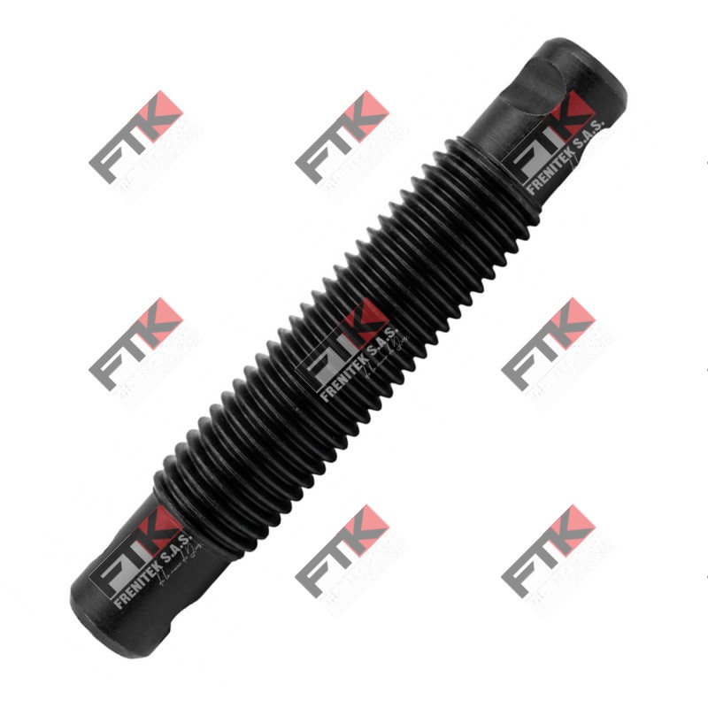 PASADOR MUELLE KW ROSCADO SOLO X160-19MM