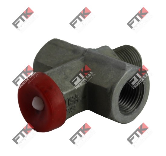 VALVULA REGULADORA PRESION 140C1