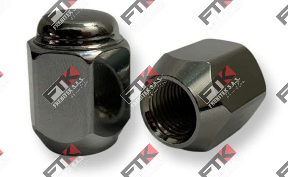 TUERCA LUJO - SWFT CTE 12X1.25 HEX 17