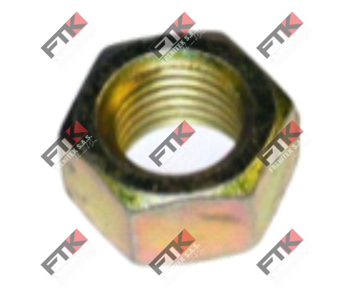 TUERCA MILIMETRICA CLASE 6