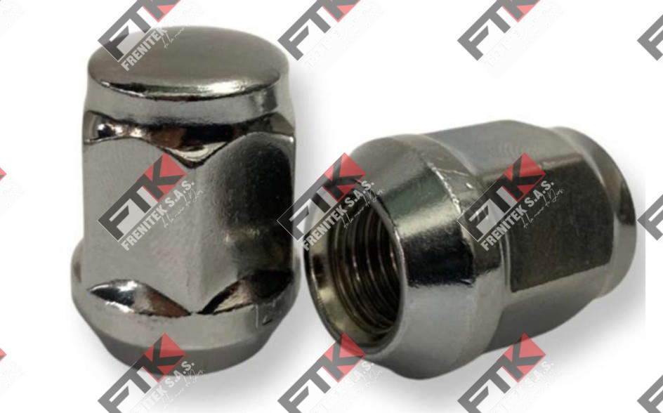 TUERCA LUJO - AV 12X1.5X28