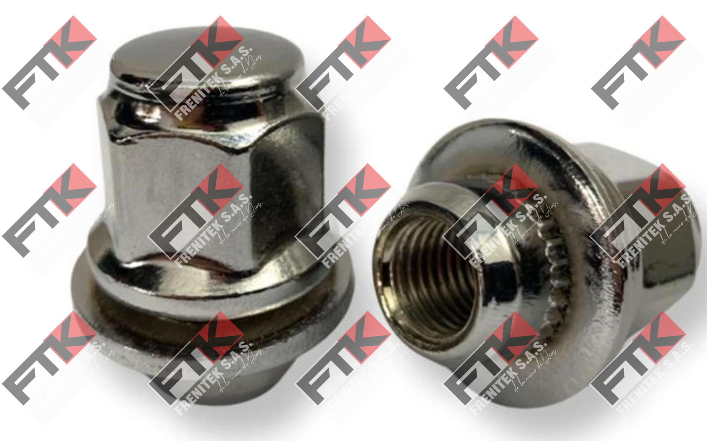 TUERCA LUJO - MSBSH CORTA HEX21