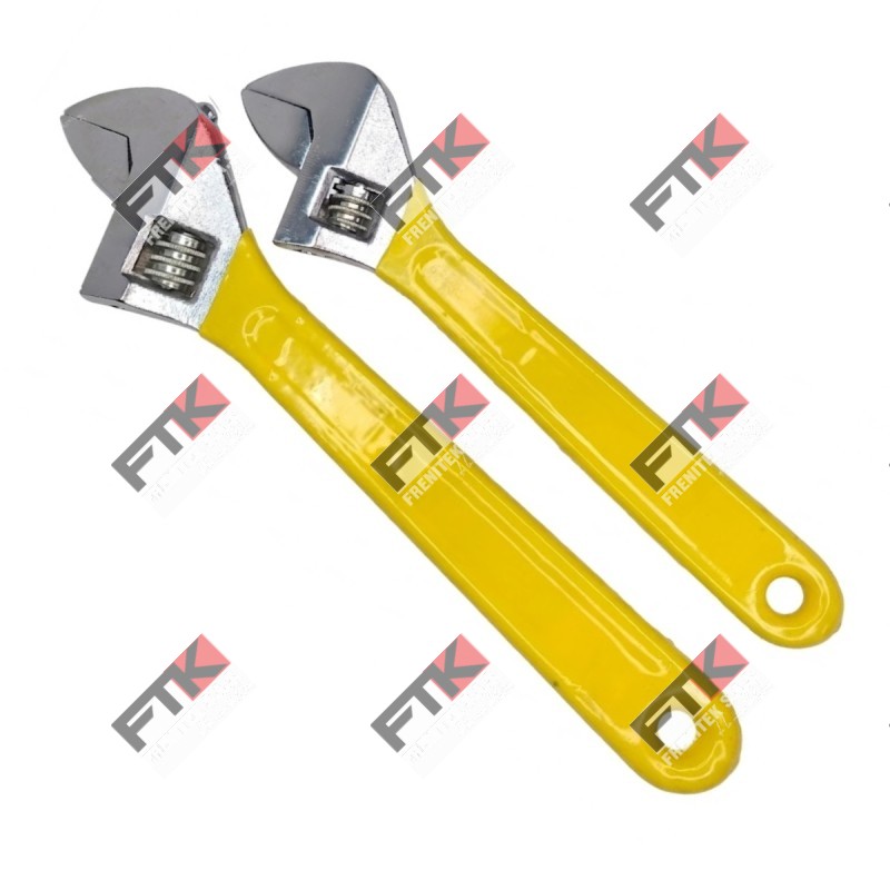 LLAVE PESTON 6" - ENCAUCHETADA