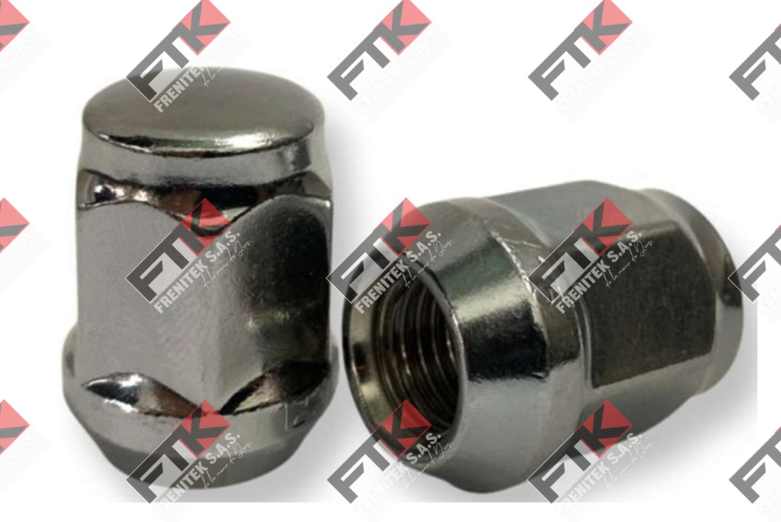 TUERCA LUJO FORJADA - 1/2