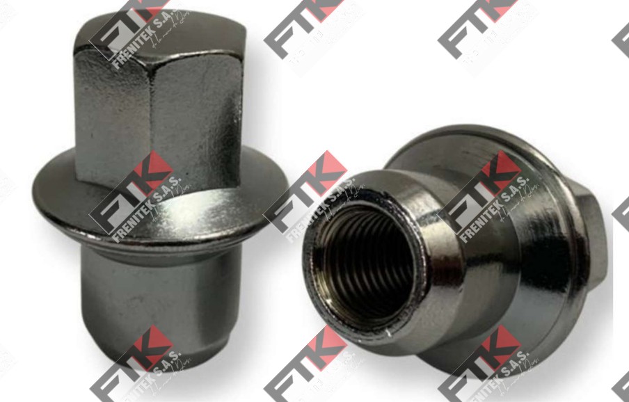 TUERCA LUJO - JRNY 12X1.5 HEX21