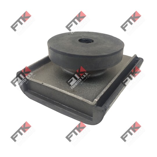 SOPORTE MOTOR DELANTERO EAGLE COMPLETO / REF 1664723C3