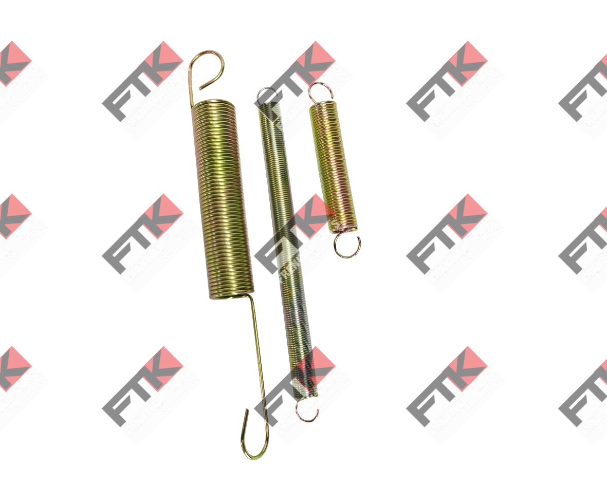 RESORTE EMR 28 - 2500 ACELERADOR UNIVERSAL 15 CM