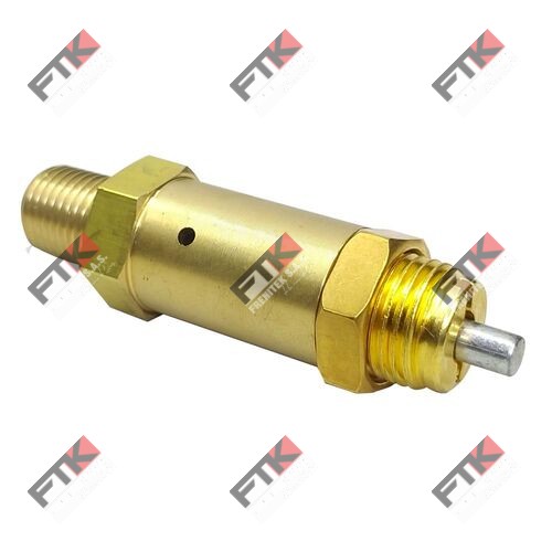 VALVULA SEGURIDAD BALIN 150 LB (TABAQUITO)