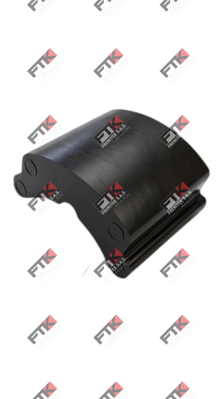 COJIN DE DESGASTEPARA MUELLE DE HOJA Z