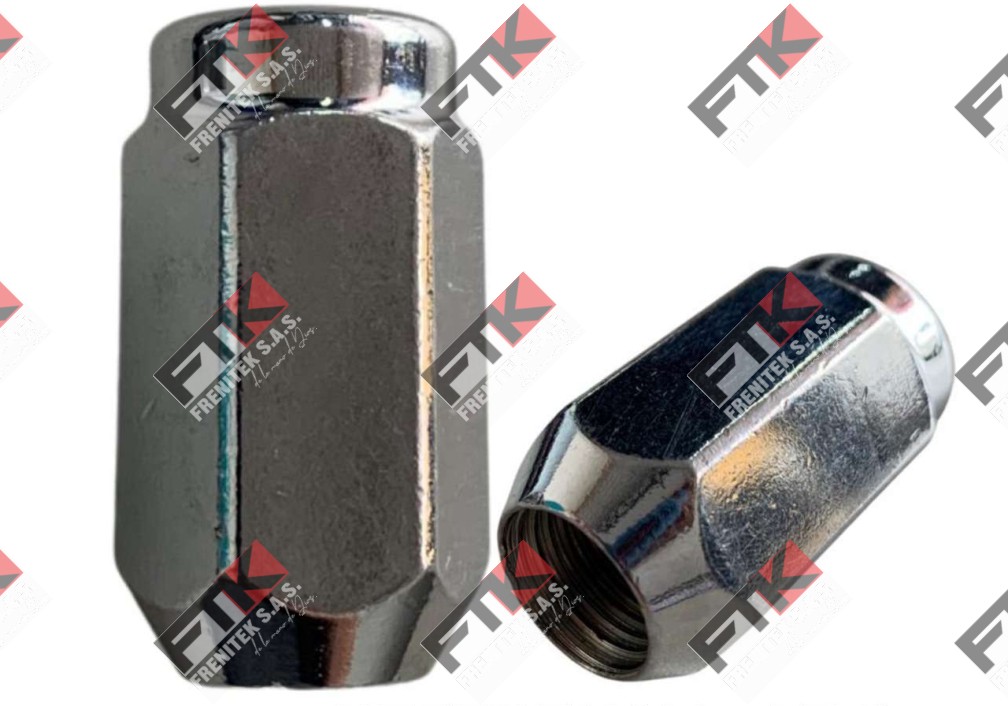 TUERCA LUJO - CONICA 9/16X40 MM HEX 21