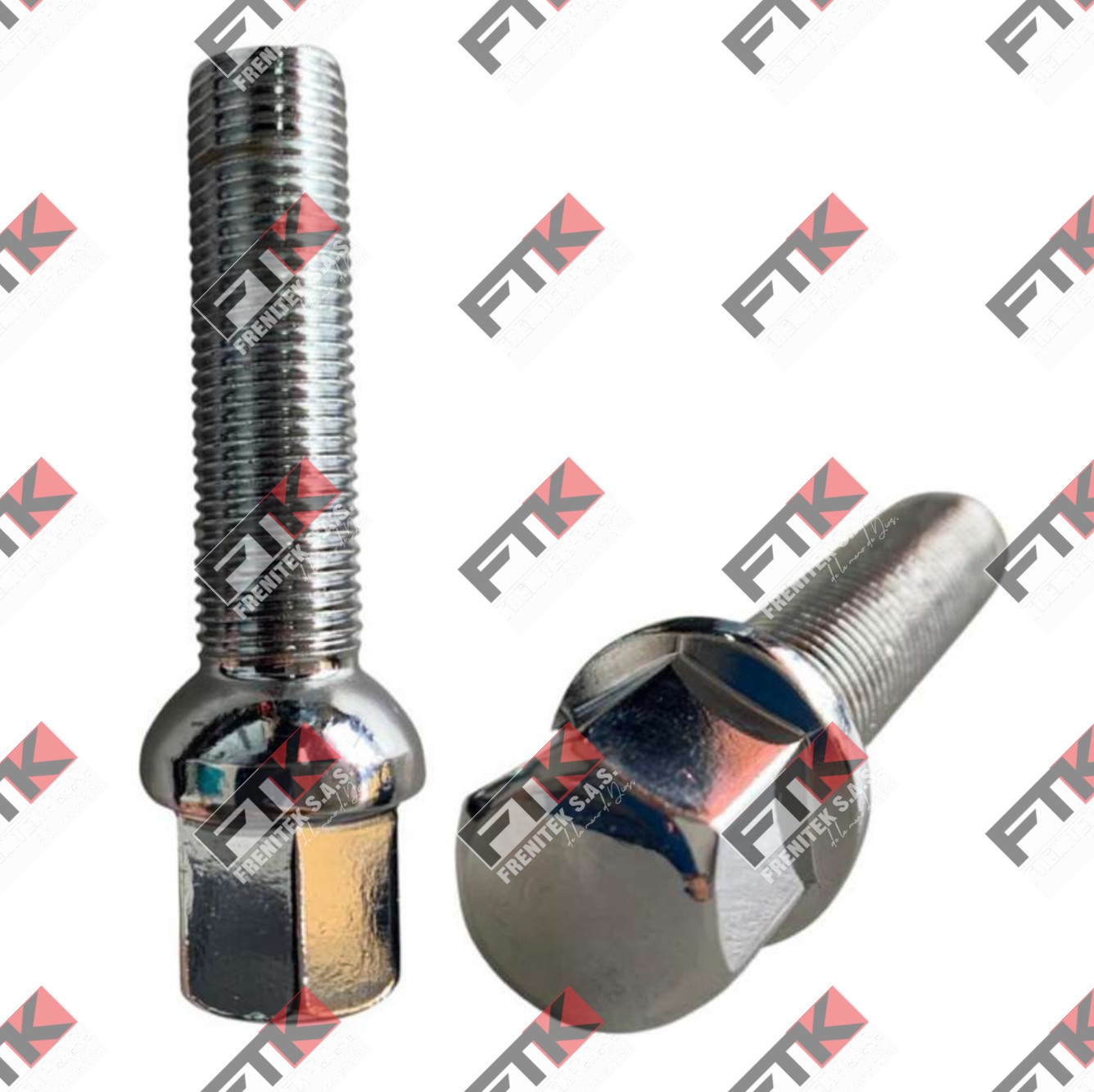 PERNO LUJO VOLKSWAGEN 14x1.5x50 HEX 17