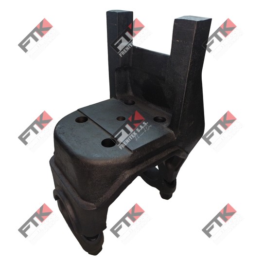 SILLIN TANDEM ALTO COMPLETO