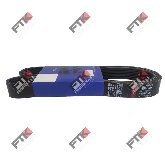 CORREA 28430 - VENTILADOR KENWORTH