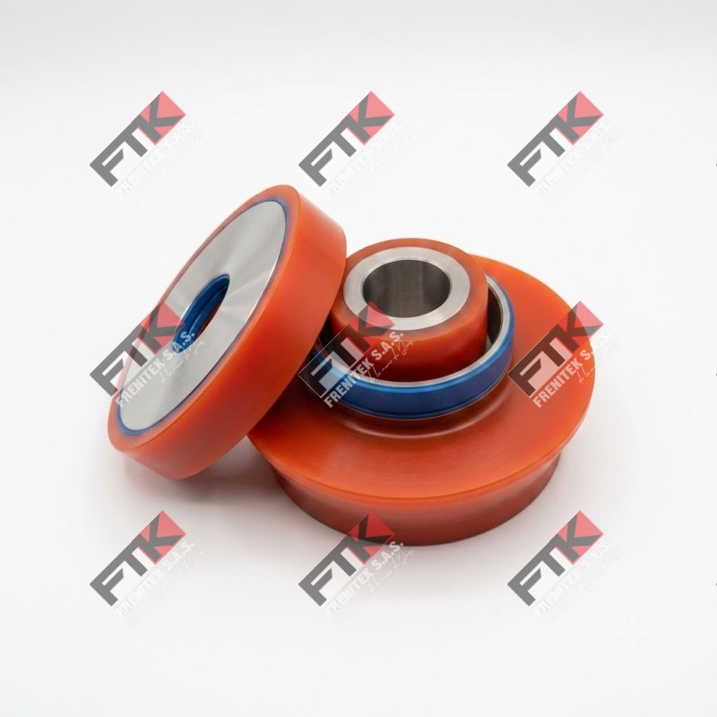 SOPORTE MOTOR DELANTERO KW [DUROTHANE]