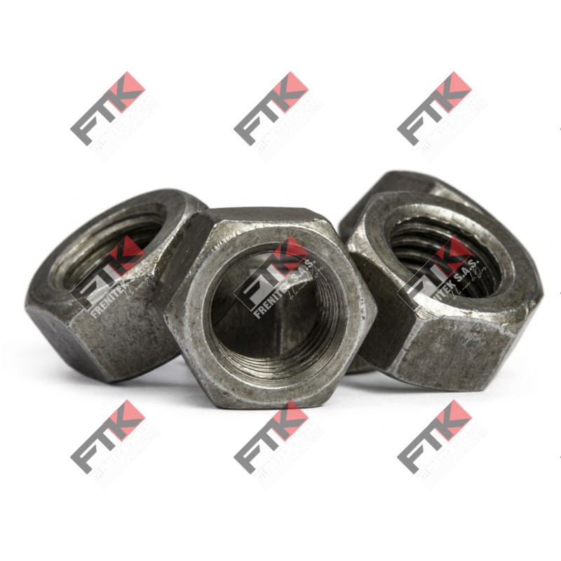 TUERCA STD HEX GR2 - RO