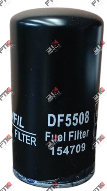 FILTRO COMBUSTIBLE A23 - ELEMFIL DF5508