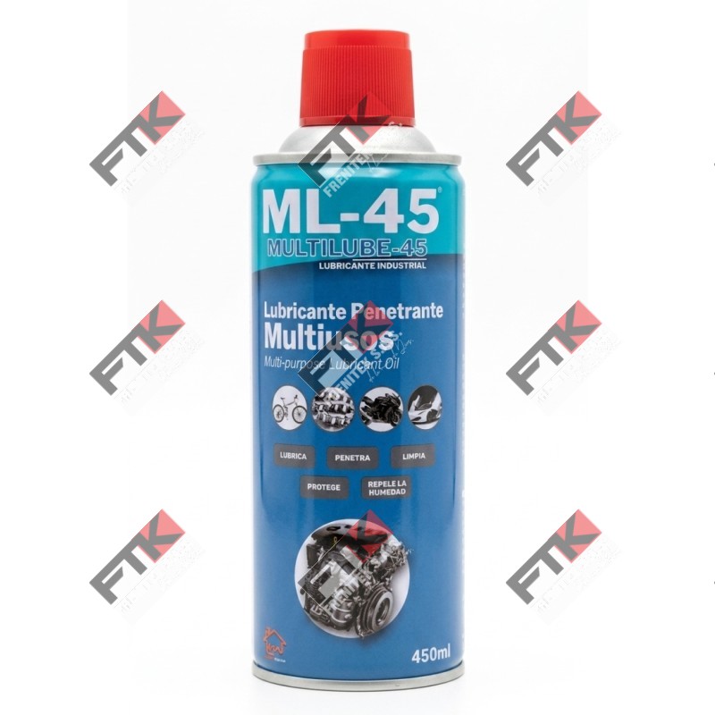 LUBRICANTE PENETRANTE 450 ML