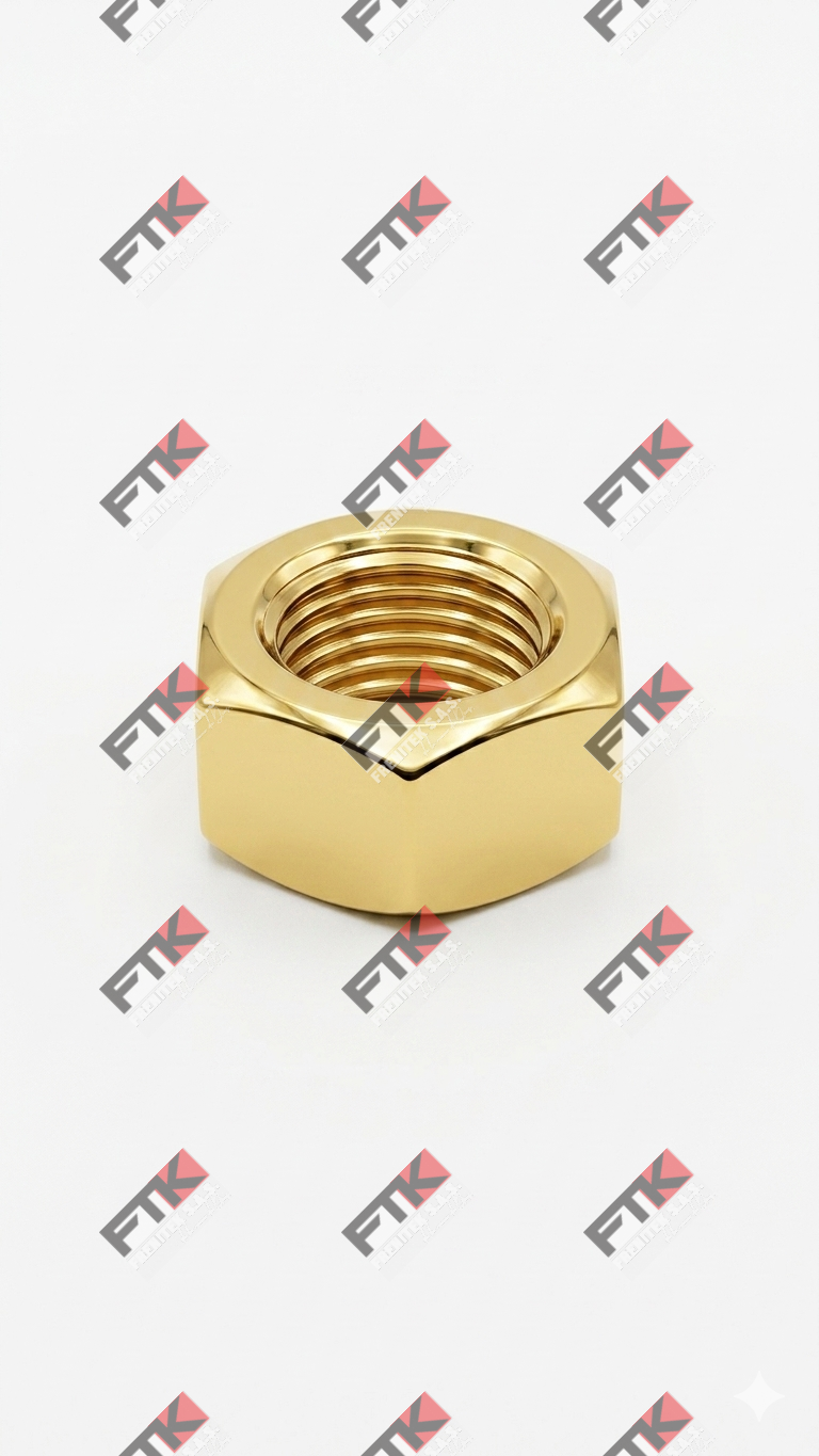 TUERCA CLASE 6 DIN 934