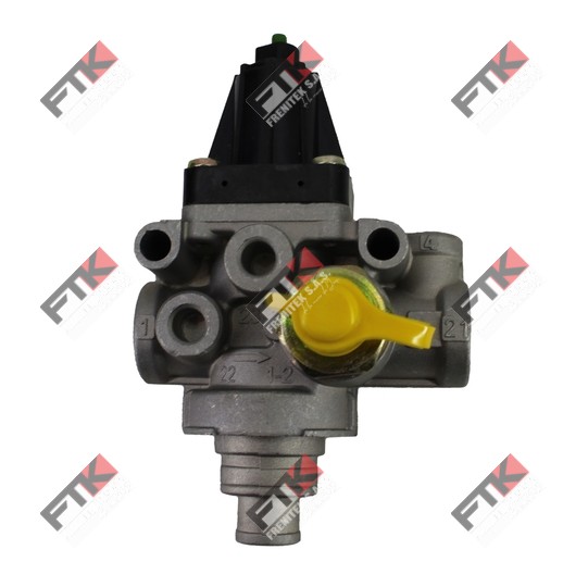 VALVULA REGULADORA JAC