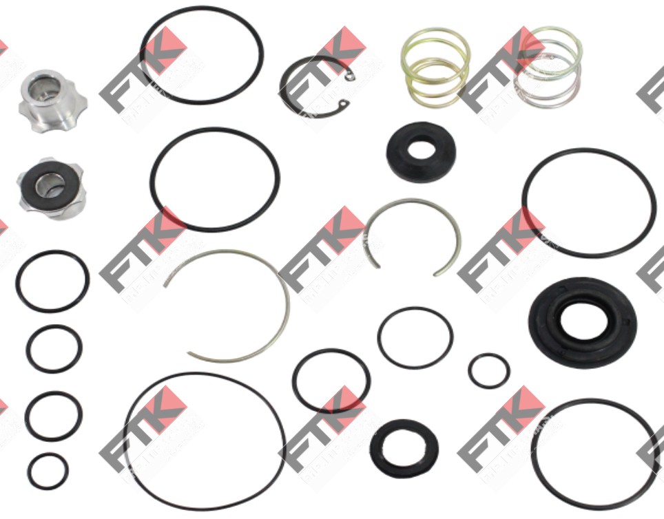 EMPAQUETADURA SECADOR ADIP - PISTON COMPLETA
