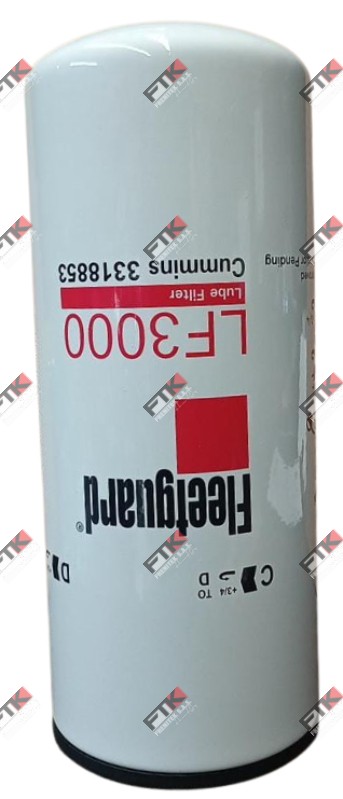 FILTRO ACEITE - LF3000