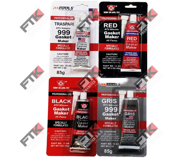 SILICONA TRANSPARANTE 85 GR COTOOLS