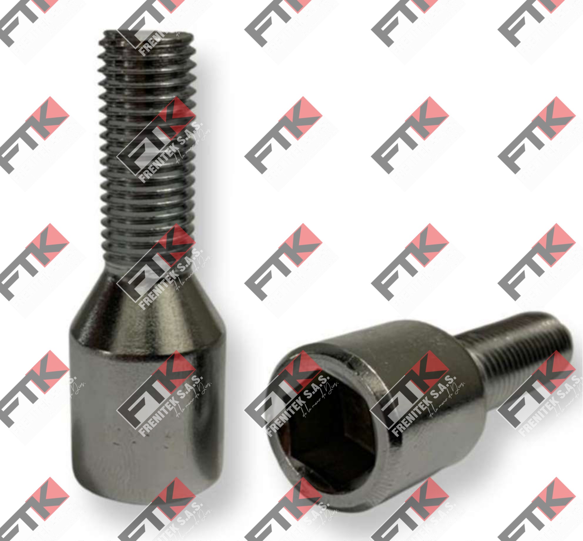 PERNO LUJO TUNNER 12x1.5x29