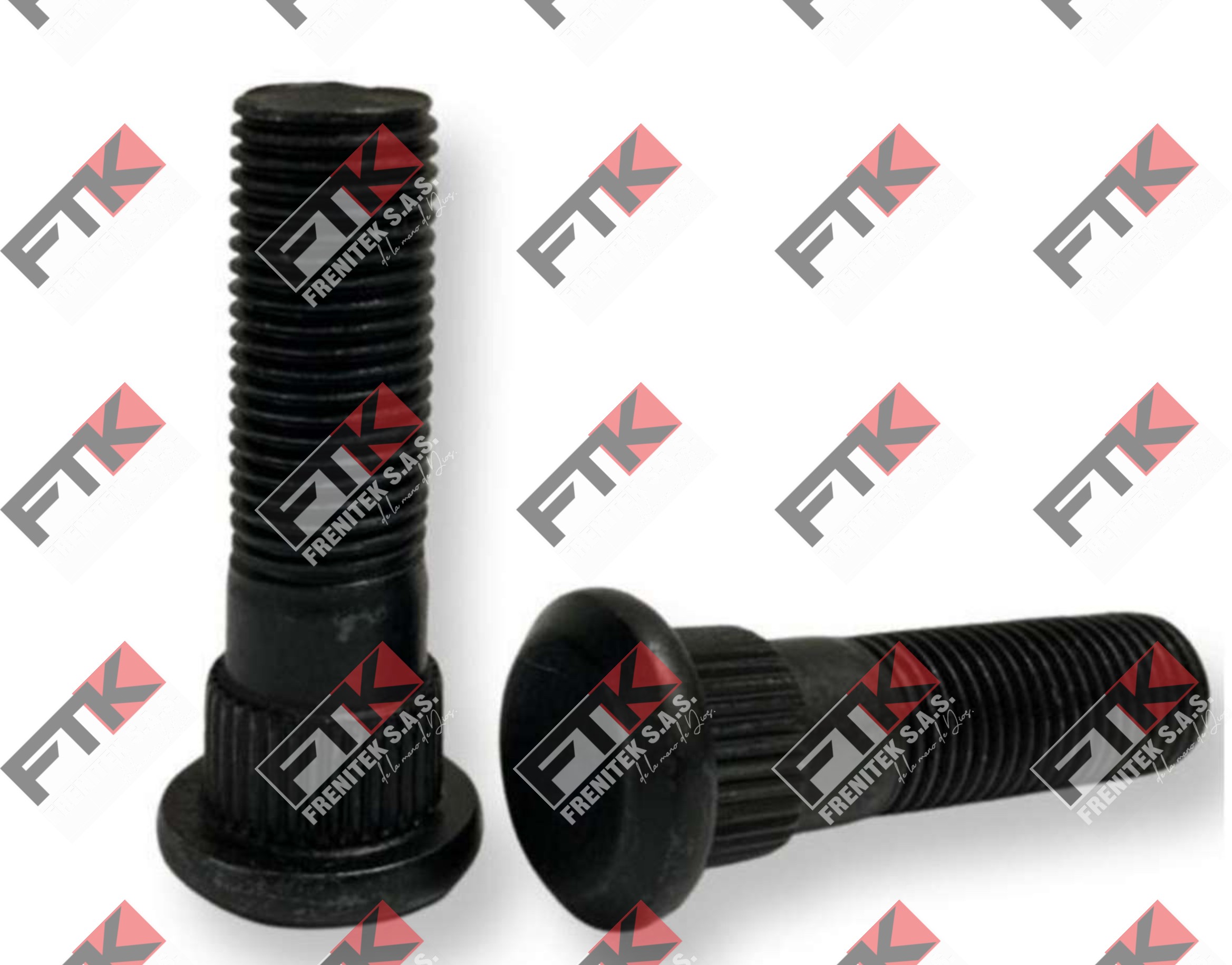 PERNO NISSAN X-TRA.PTFHNDR 12x1.25x42 ESTRIA 13