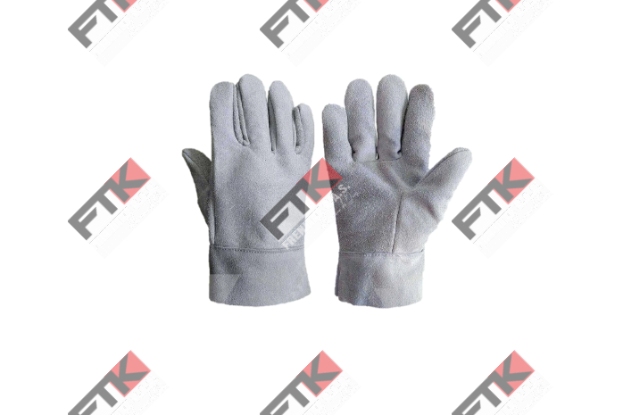 GUANTE CARNAZA SENCILLO CORTO