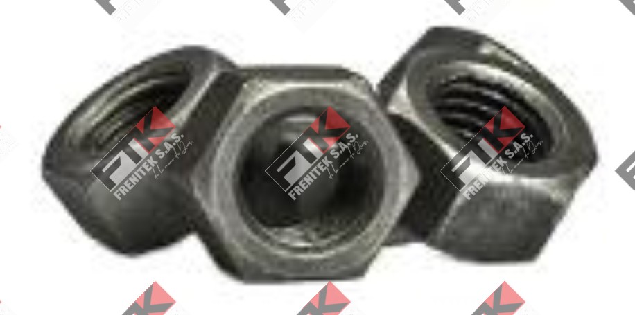 TUERCA STD HEX GR2 - RF