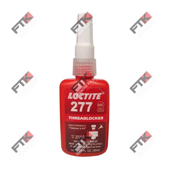 TRABA ROSCAS 277 - LCT 50ML