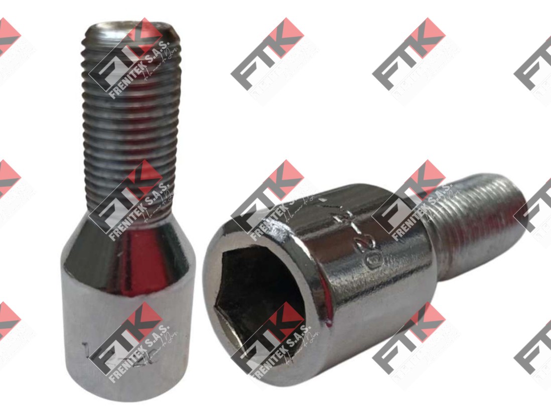 PERNO TUNNER LUJO LARGO 1/2 x 35 Largo