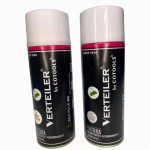 AEROSOL VERTEILER BLANCO BRILLANTE