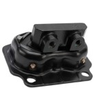 SOPORTE TRASERO MOTOR TIPO TORTUGA KW