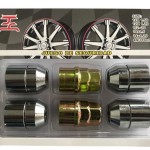 JUEGOS DE SEGURIDAD TCA DOBLE LLAVE 12x1.5