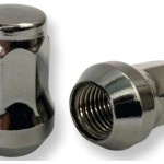 TUERCA LUJO - 7 CARAS 12X1.25