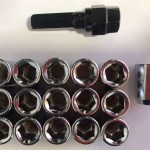 SET TUNNER 12x1.5 CROMADA