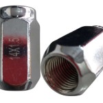 TUERCA LUJO - CONICA 14X1.5X38 HEX 21R