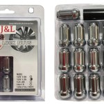 SET GORILA 12x1.25 CROMADO