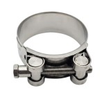 ABRAZADERA INDUSTRIAL - INOX W4