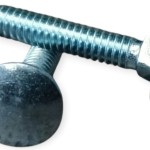 TORNILLO CARRUAJE ASME GR2 - 1/4