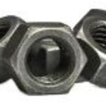 TUERCA STD HEX GR2 - RO