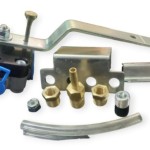 VALVULA NIVELADORA CON PONCHADORA