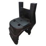 SILLIN TANDEM ALTO COMPLETO