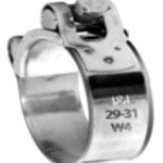 ABRAZADERA INDUSTRIAL - INOX W4